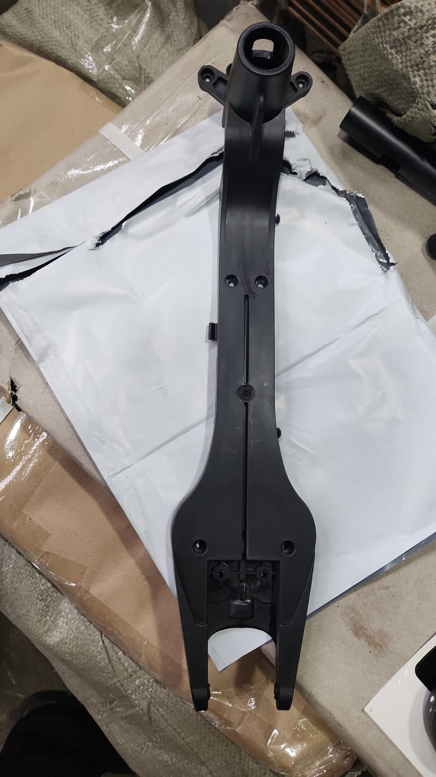 3 wheel Scooter Replacement Base (3134)