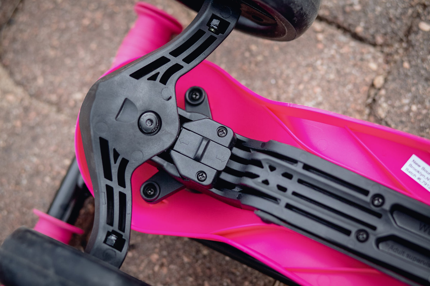 3 wheel Scooter Replacement Base (3134)