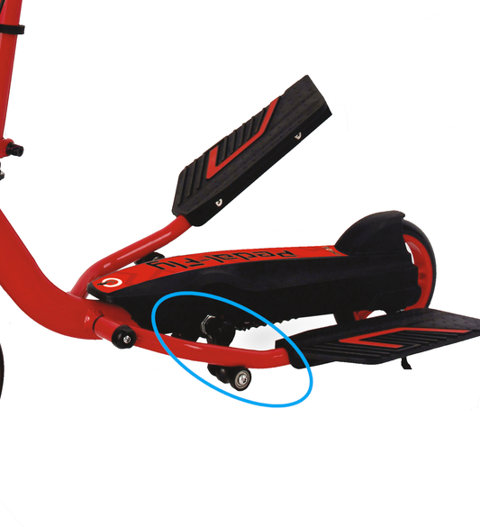 Pedal Scooter Replacement Pedal Holder (3135)