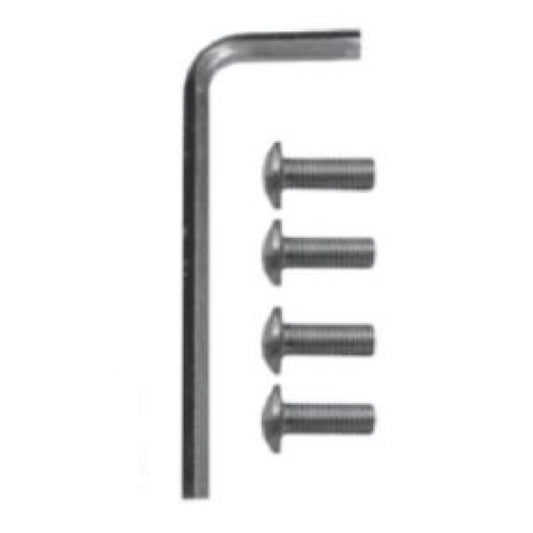 Mini Trampoline Replacement Screws for Handle Bar (3142)