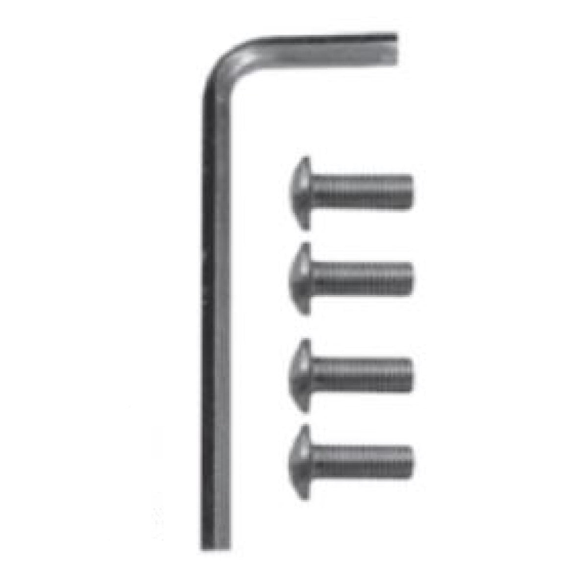 Mini Trampoline Replacement Screws for Handle Bar (3142)