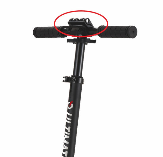GoScoot Ultimate Scooter Replacement Handle Bar Hinge (3146)