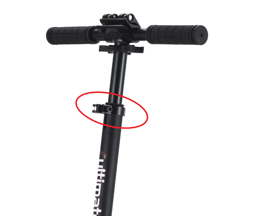 GoScoot Ultimate Scooter Replacement up lock (3146)