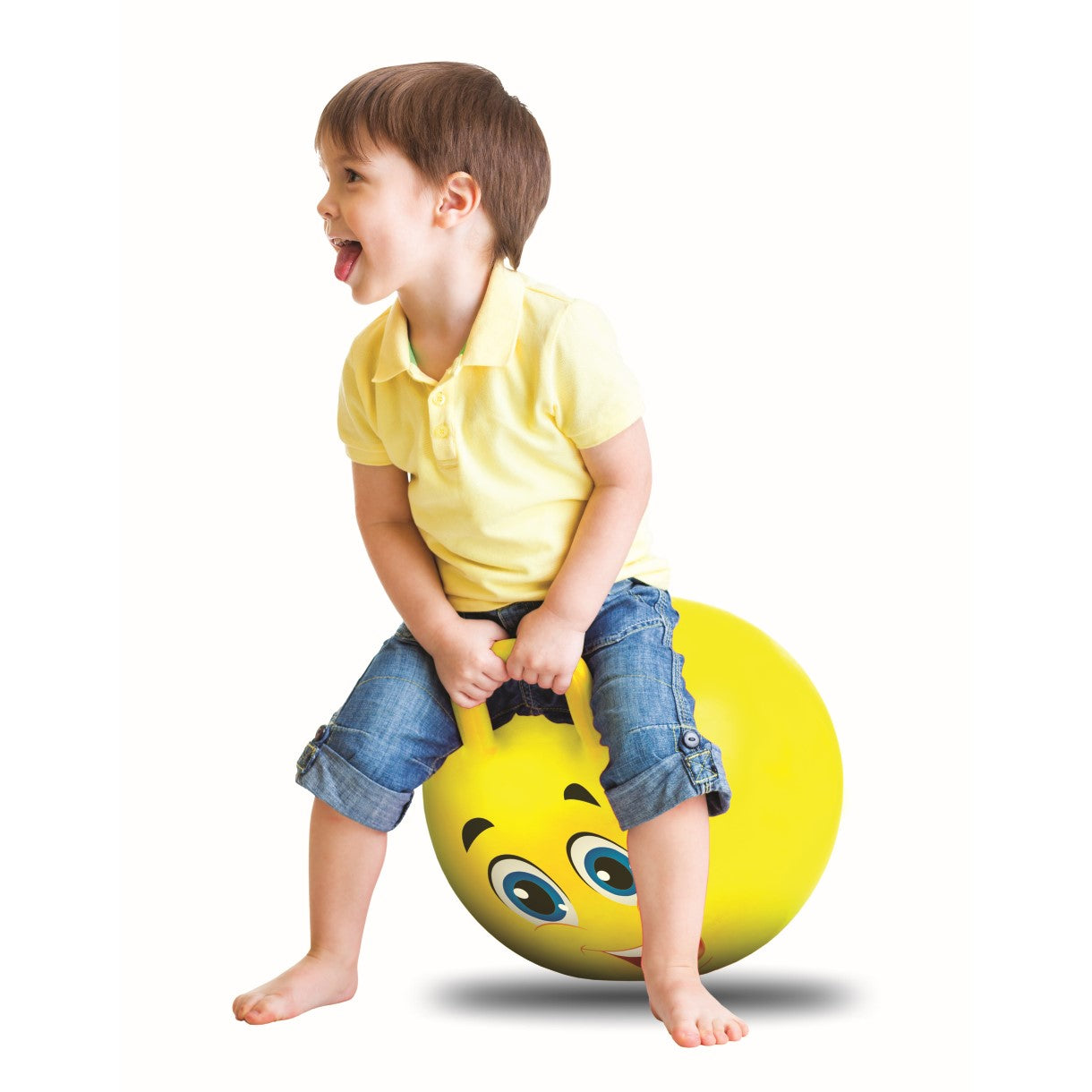 Smiley Hopper Ball