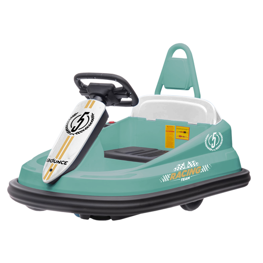 Bumper Car for Toddlers - Ages 1.5-6 Years