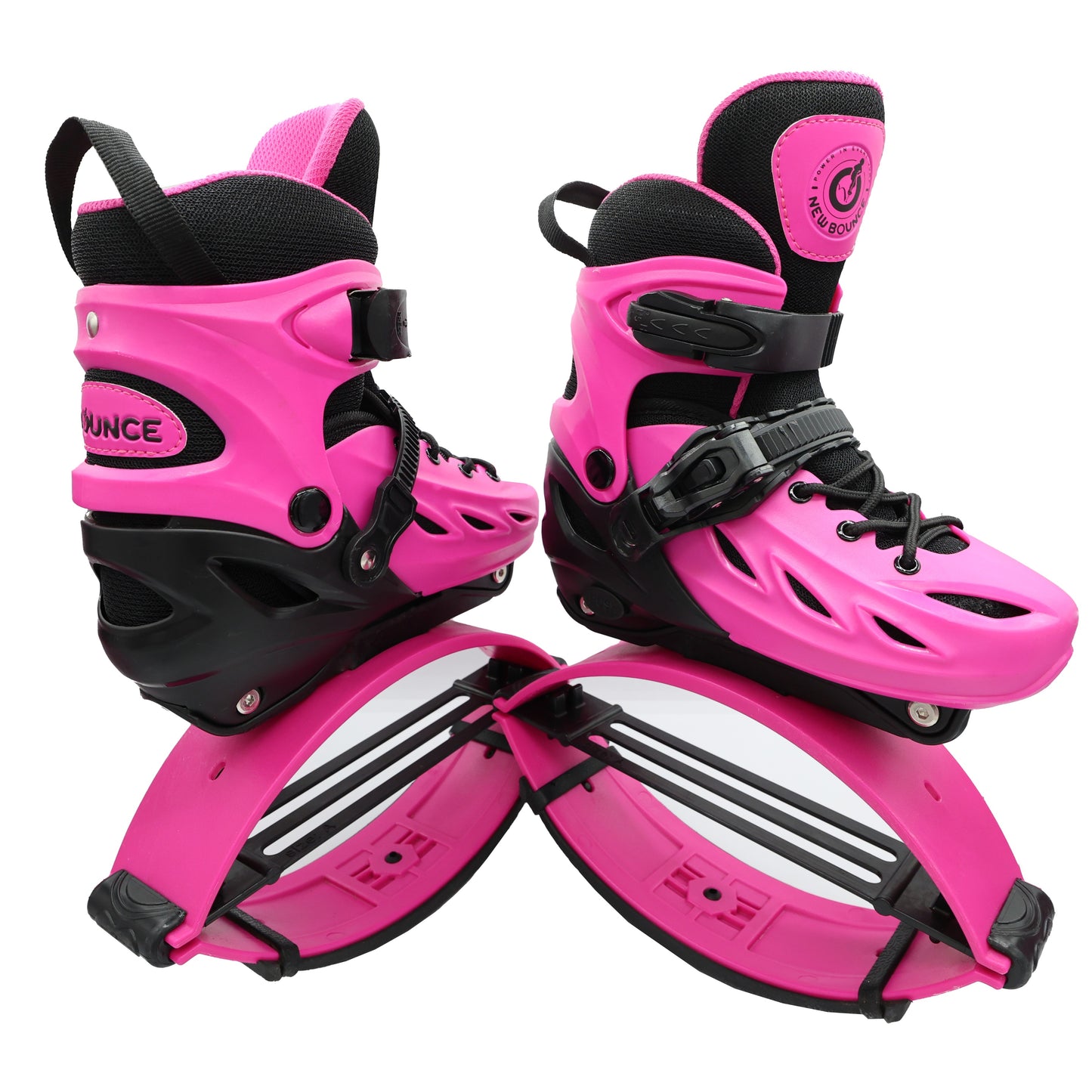 Jumping Shoes for Kids - Pink