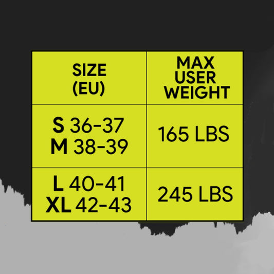 Jumping Shoes for Adults - Green