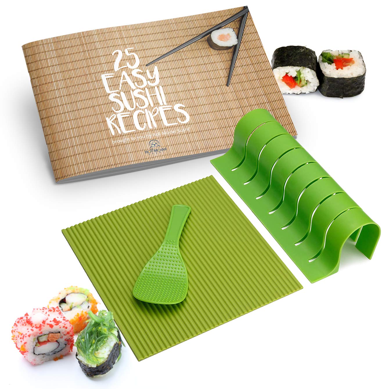 Sushi Making Kit - Size 7"x7"
