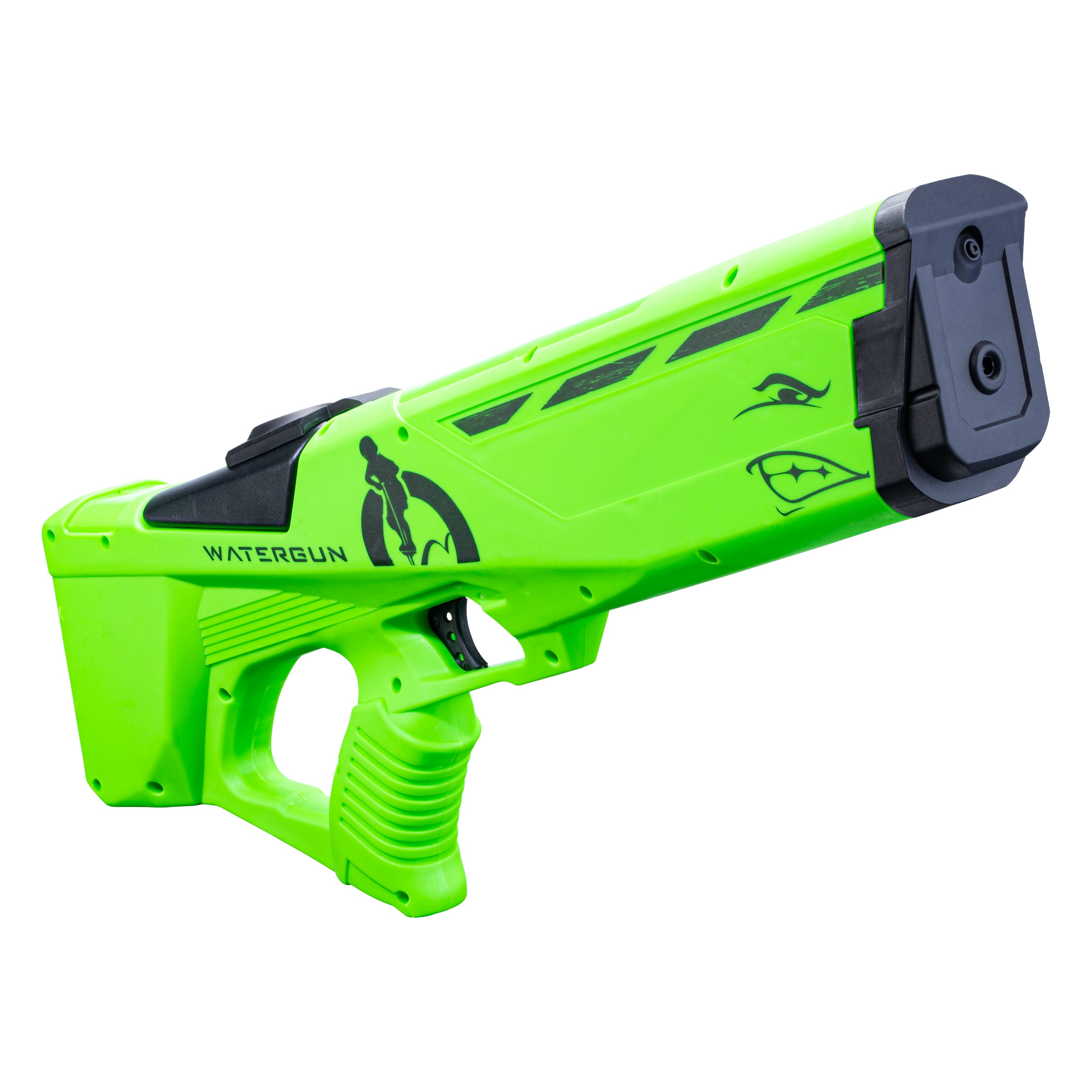 battery powered water pistol