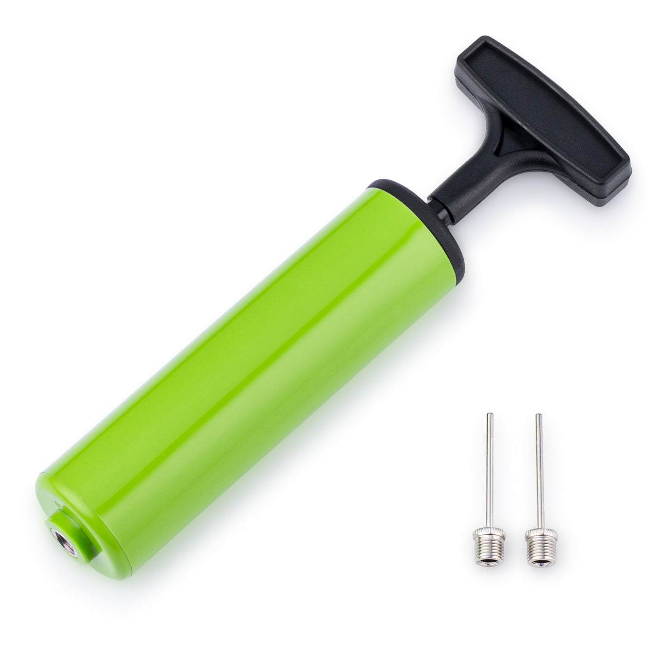 Marbleized Bouncy Balls Set of 4 Plus Pump