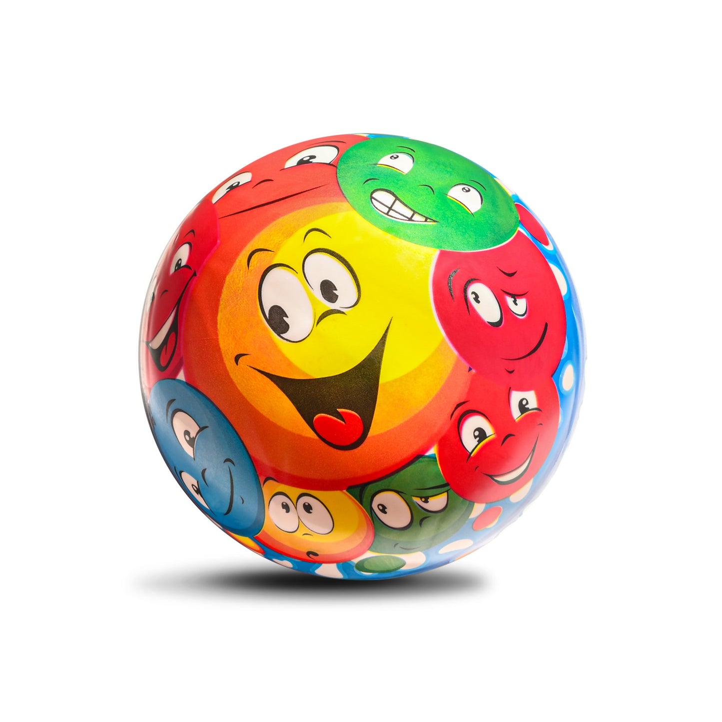 8.5" Smiley Balls - Set of 6