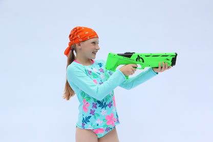 Electric Water Pistol for Kids - Battery Operated Water Pistol