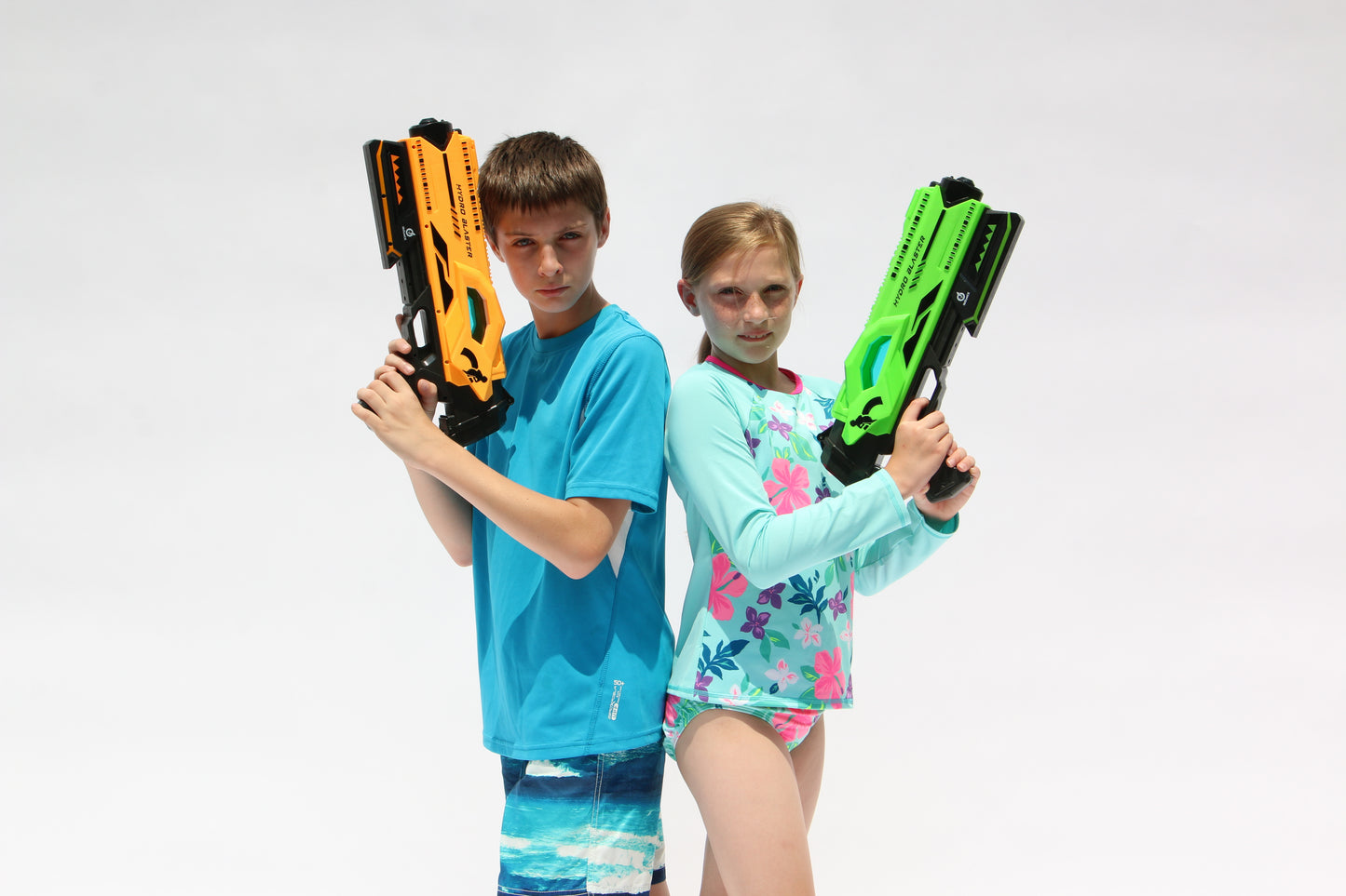Water Gun for Kids - Battery Operated Water Pistol