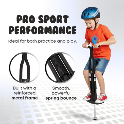 Silicone Ring Pogo Stick - Sport