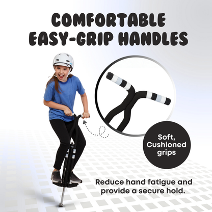 Silicone Ring Pogo Stick - Sport