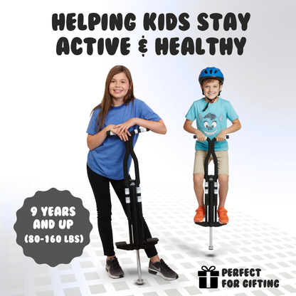 Silicone Ring Pogo Stick - Sport