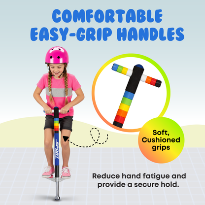 Silicone Ring Pogo Stick - Sport