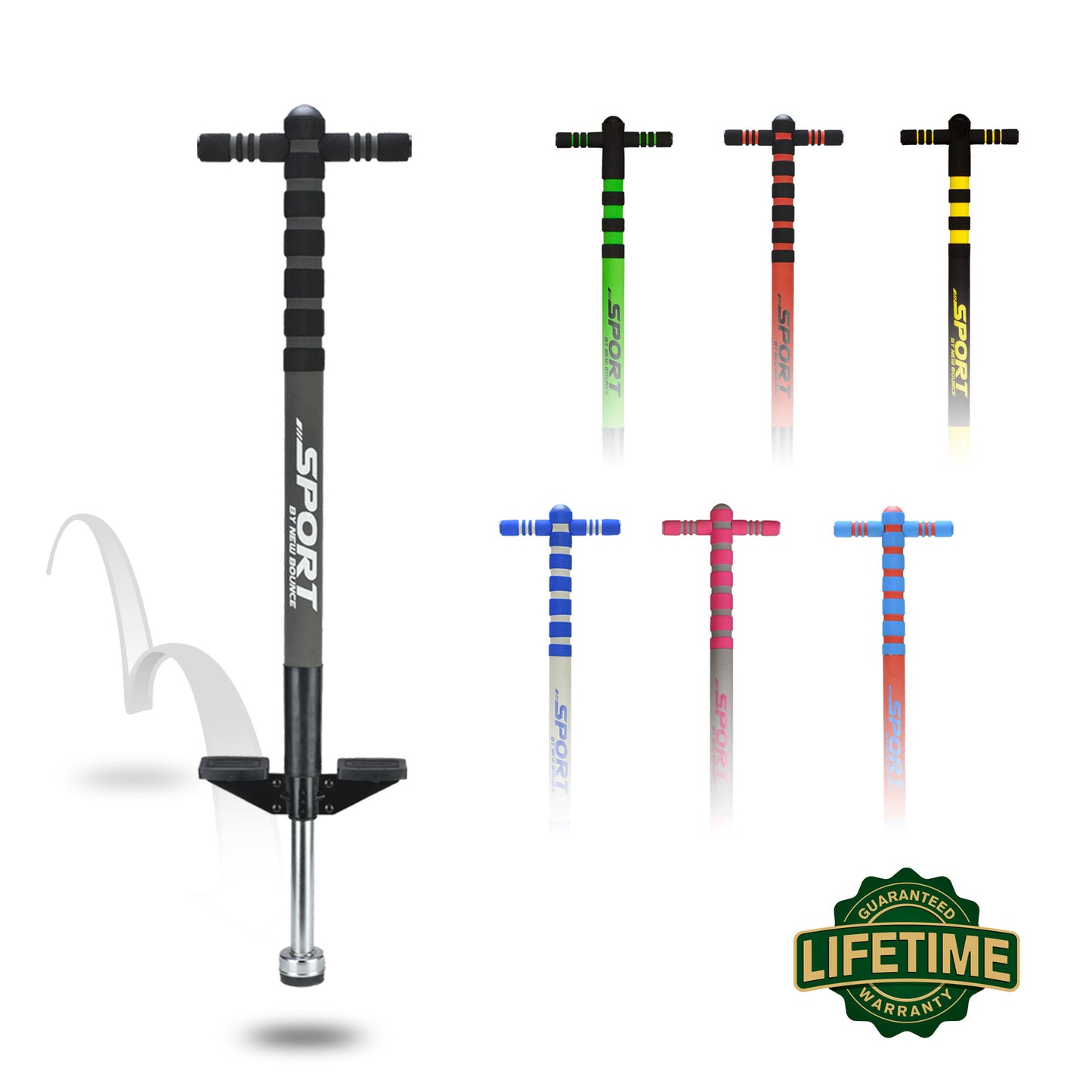 Sport Pogo Stick for Kids Ages 5-9