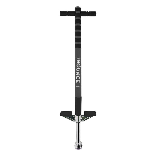 Red & Blue and Black & Grey Pogo Stick Combo
