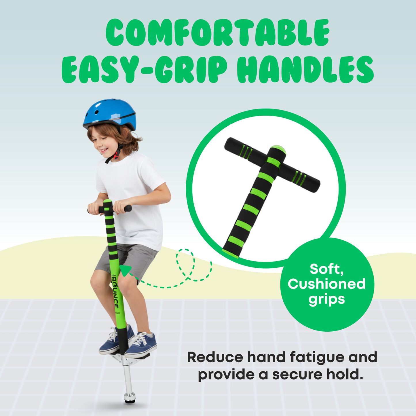 Sport Pogo Stick for Kids Ages 5-9