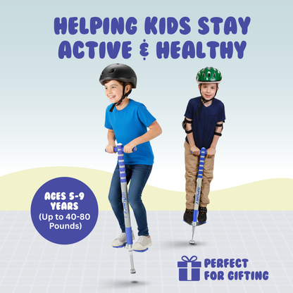 Sport Pogo Stick for Kids Ages 5-9