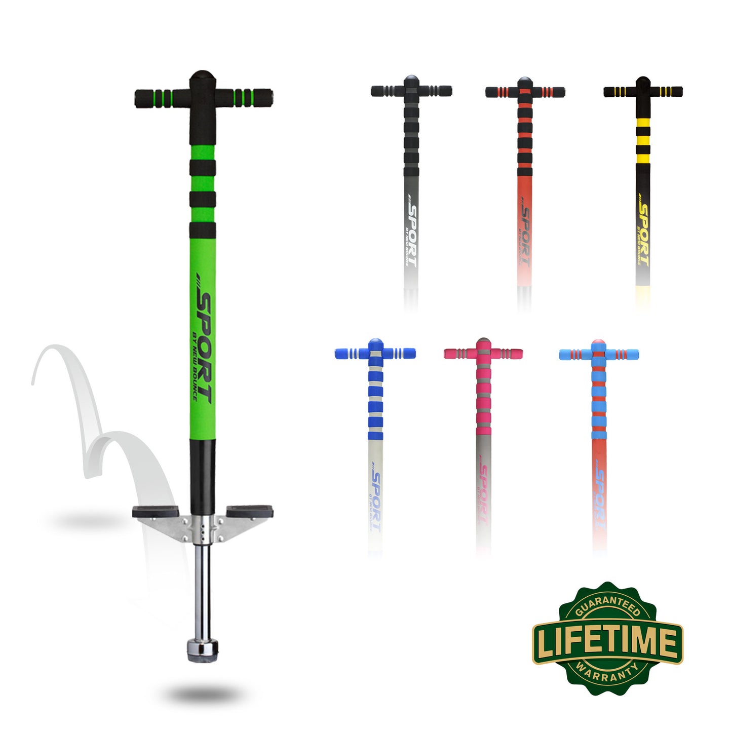 Sport Pogo Stick for Kids Ages 5-9