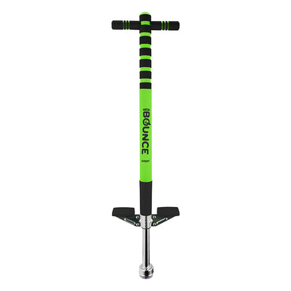 Green & Black and Pink & Grey Pogo Stick Combo