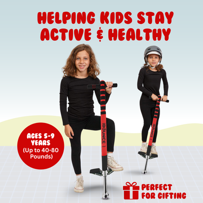 Sport Pogo Stick for Kids Ages 5-9