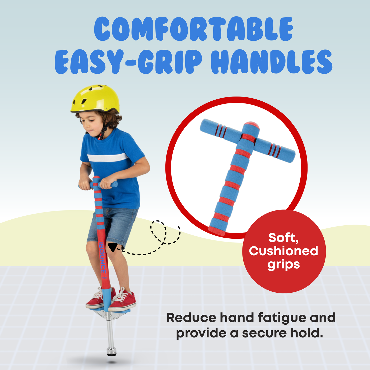 Sport Pogo Stick for Kids Ages 5-9