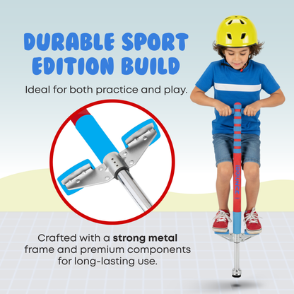 Sport Pogo Stick for Kids Ages 5-9