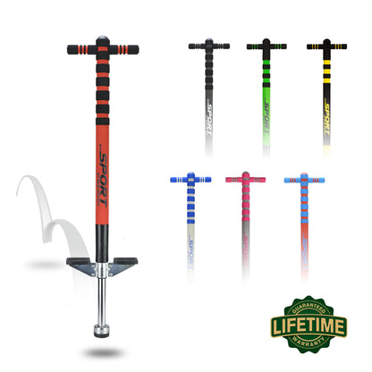 Sport Pogo Stick for Kids Ages 5-9