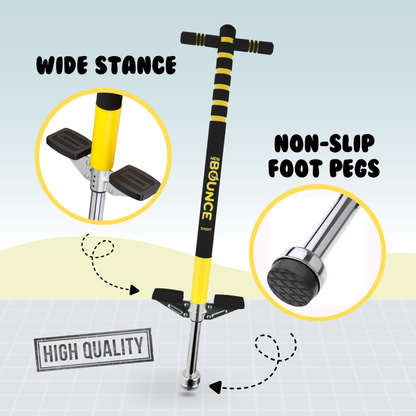 Sport Pogo Stick for Kids Ages 5-9