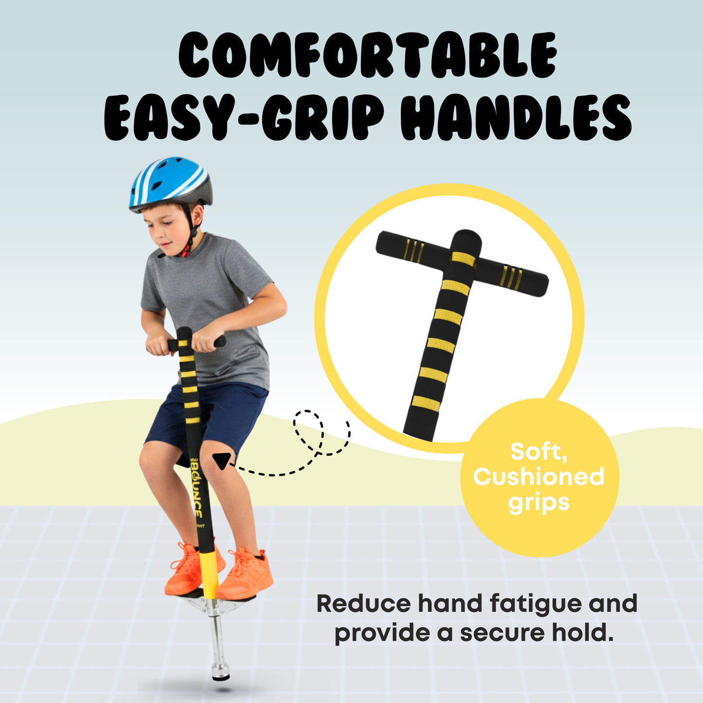 Sport Pogo Stick for Kids Ages 5-9