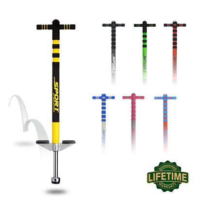 Sport Pogo Stick for Kids Ages 5-9