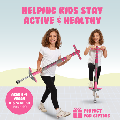 Sport Pogo Stick for Kids Ages 5-9