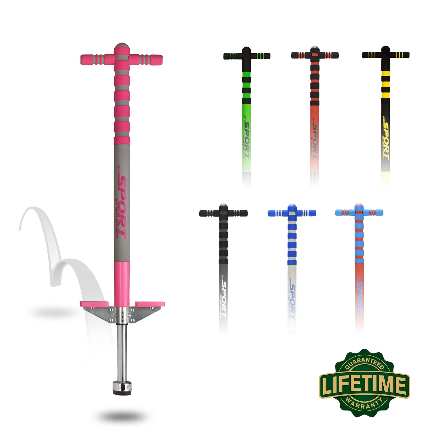Sport Pogo Stick for Kids Ages 5-9