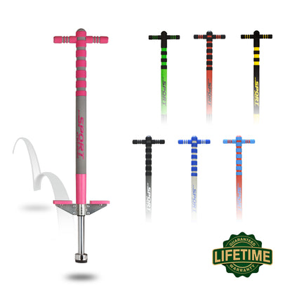 Sport Pogo Stick for Kids Ages 5-9