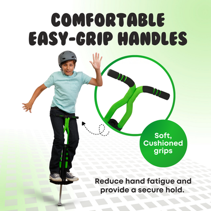 Pro Pogo Stick for Kids Ages 9+