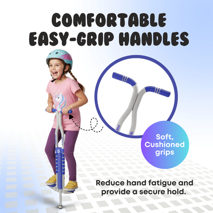 Pro Pogo Stick for Kids Ages 9+