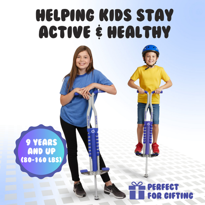 Pro Pogo Stick for Kids Ages 9+