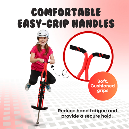 Pro Pogo Stick for Kids Ages 9+
