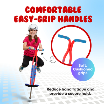 Pro Pogo Stick for Kids Ages 9+