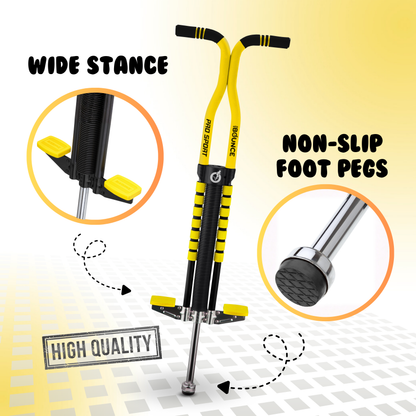Pro Pogo Stick for Kids Ages 9+