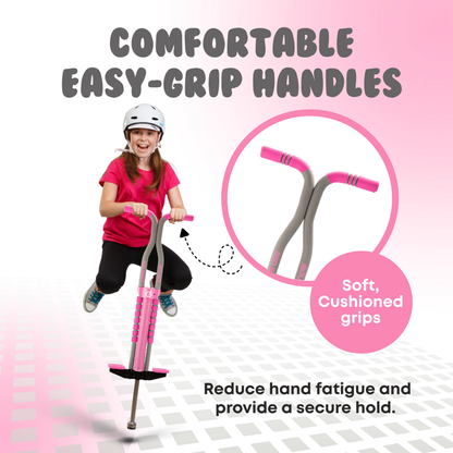 Pro Pogo Stick for Kids Ages 9+