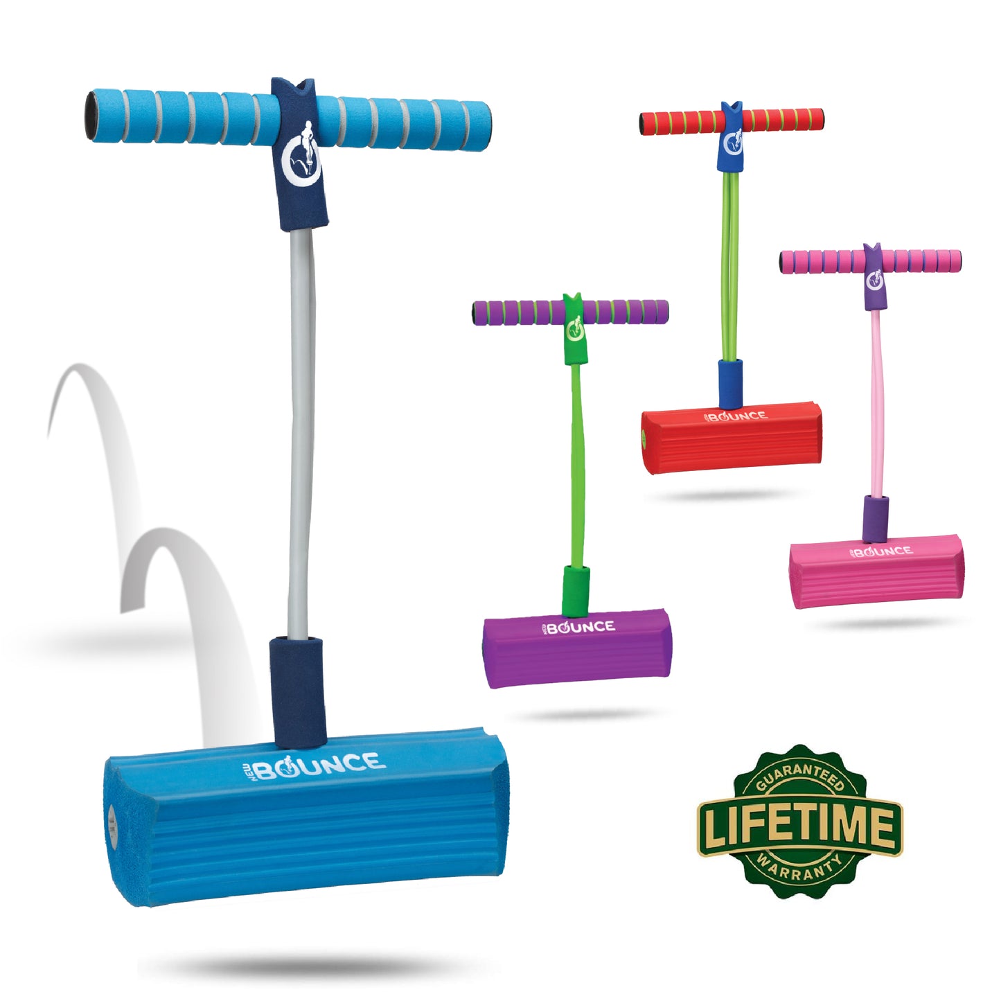 Foam Pogo for Kids