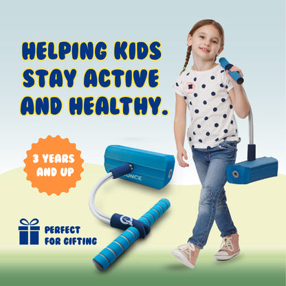 Foam Pogo for Kids