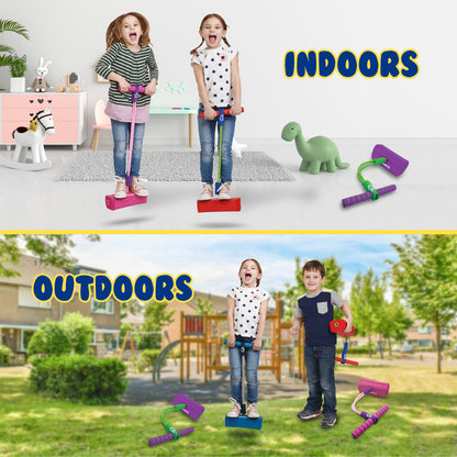 Foam Pogo for Kids