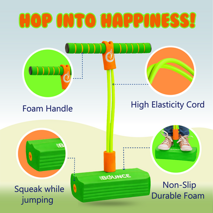 Foam Pogo for Kids