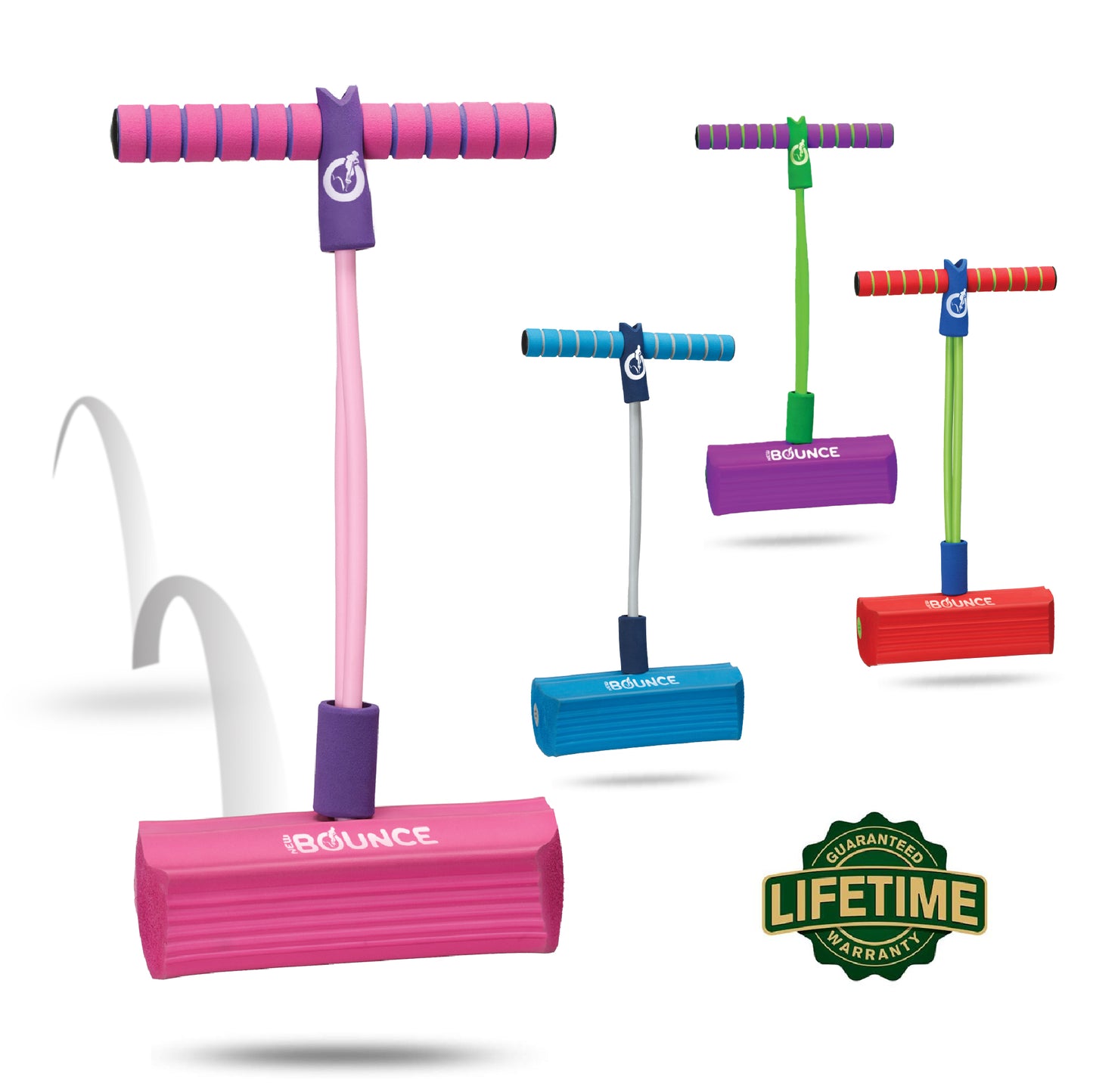 Foam Pogo for Kids