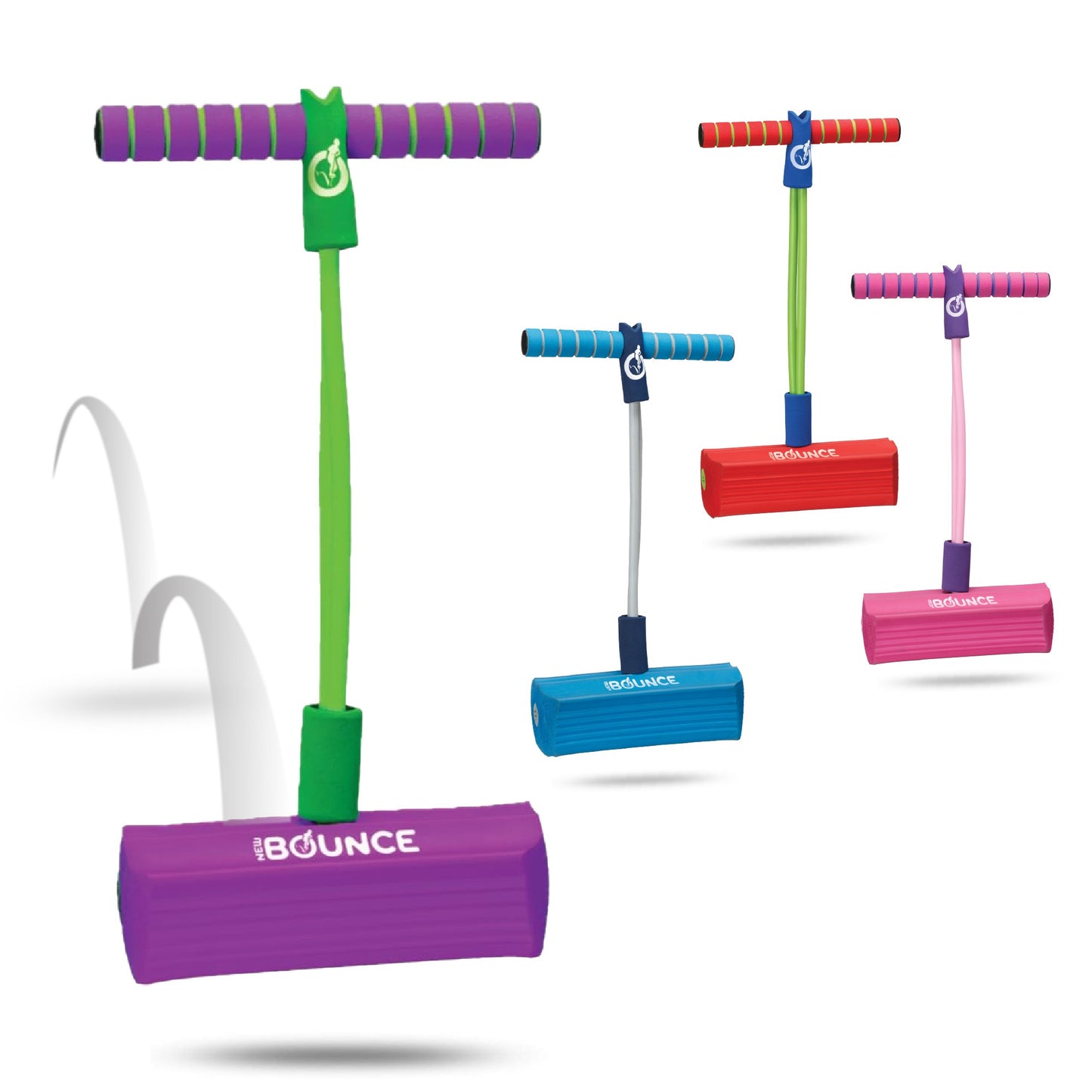 Foam Pogo for Kids